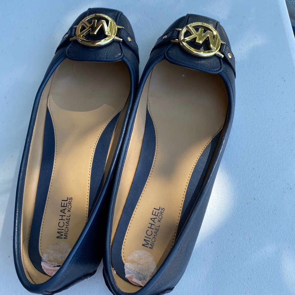 Women’s Michael Kors Lillie Moccasin Flats!
